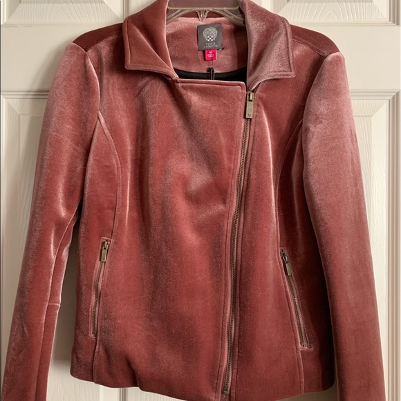 NWT Vince Camuto gilded rose jacket - Picture 3 of 6